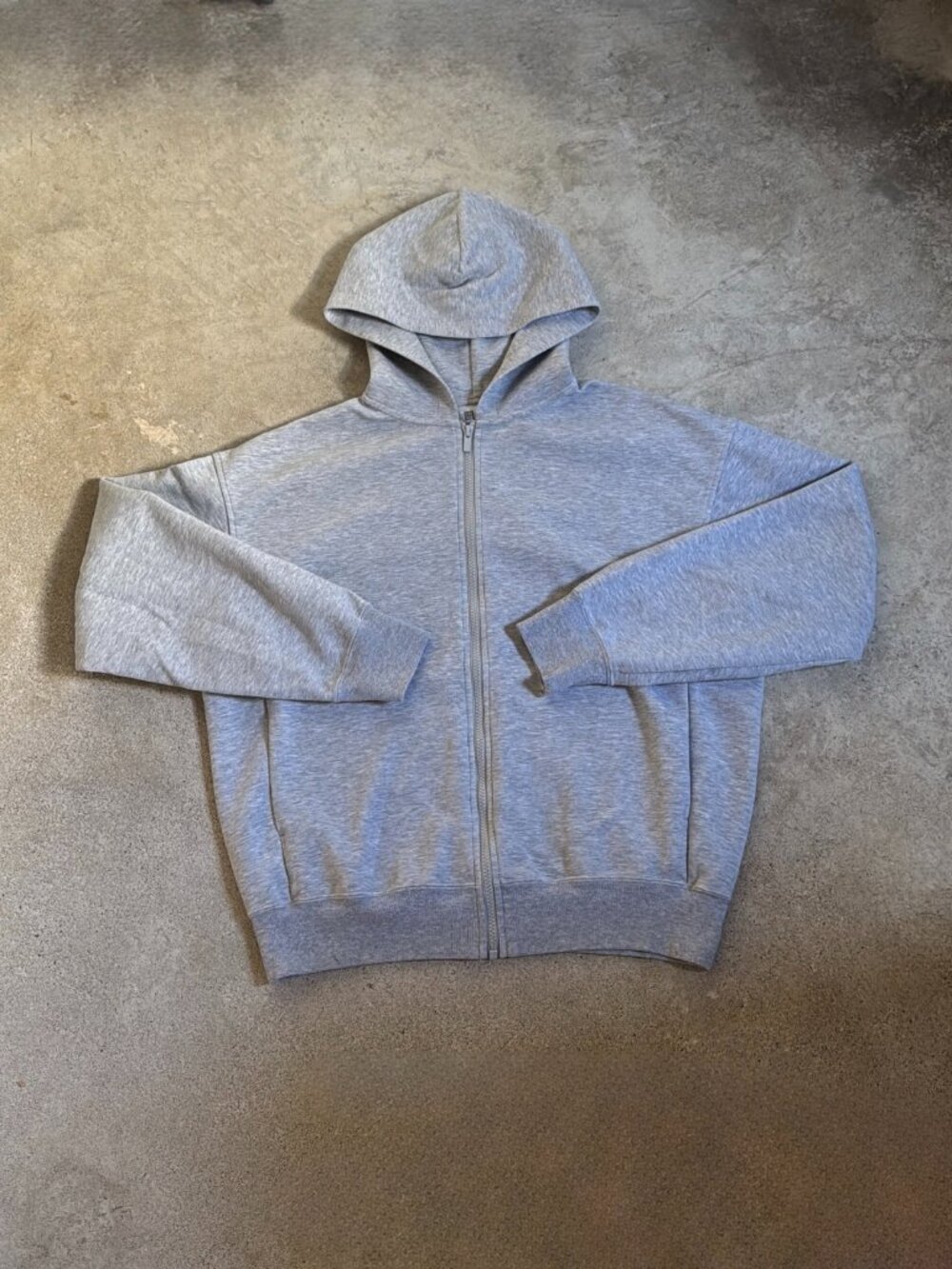 Uniqlo Unisex Zip Up